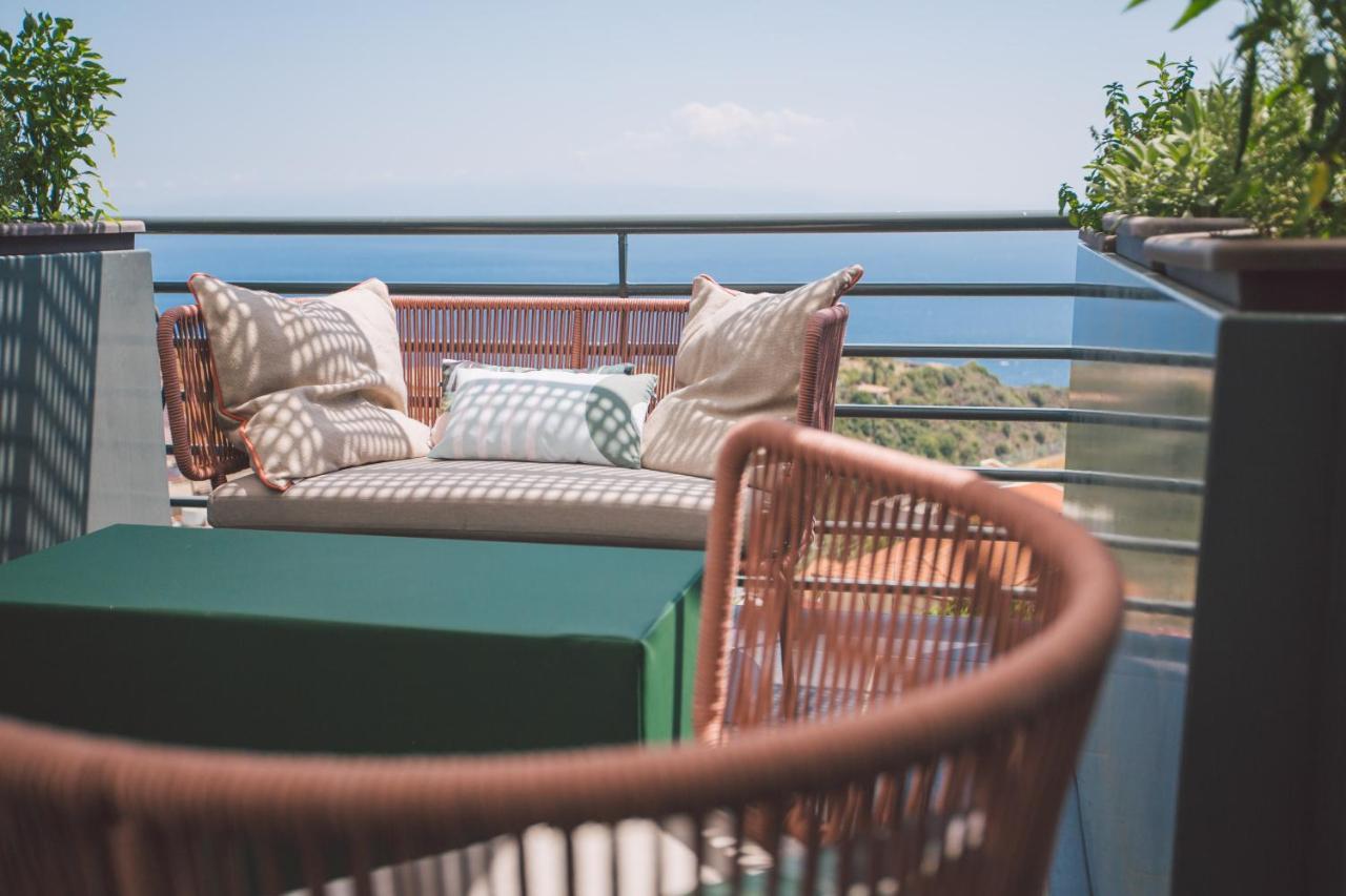 Taormina Palace Hotel Екстер'єр фото