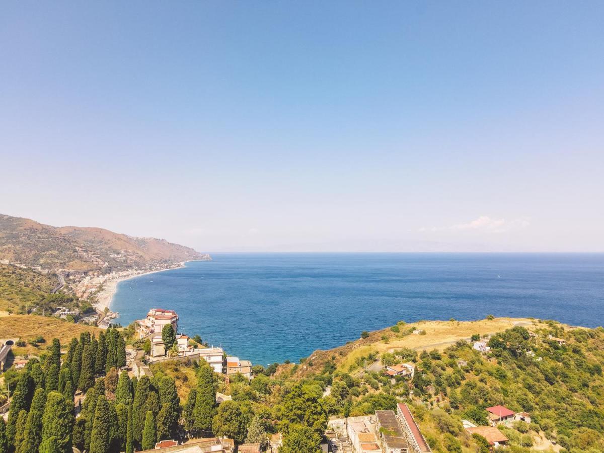 Taormina Palace Hotel Екстер'єр фото