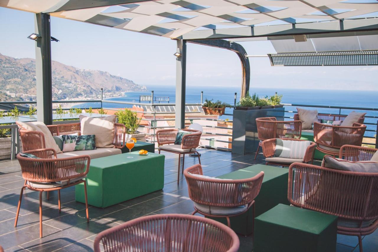 Taormina Palace Hotel Екстер'єр фото