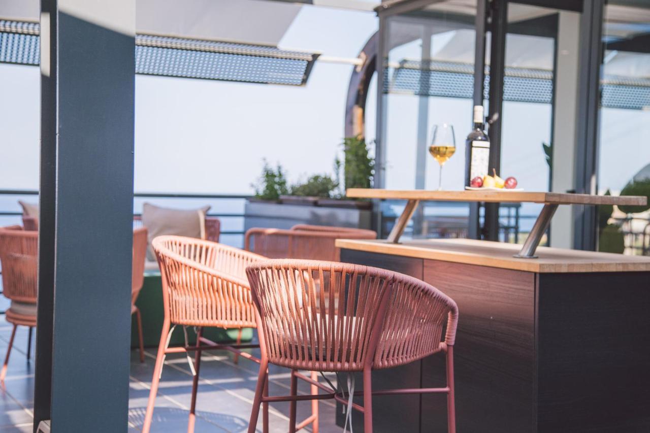 Taormina Palace Hotel Екстер'єр фото