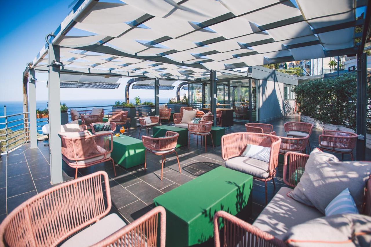 Taormina Palace Hotel Екстер'єр фото