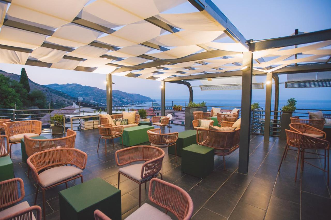 Taormina Palace Hotel Екстер'єр фото