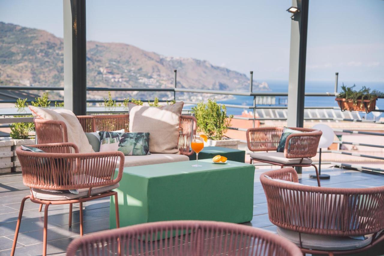 Taormina Palace Hotel Екстер'єр фото