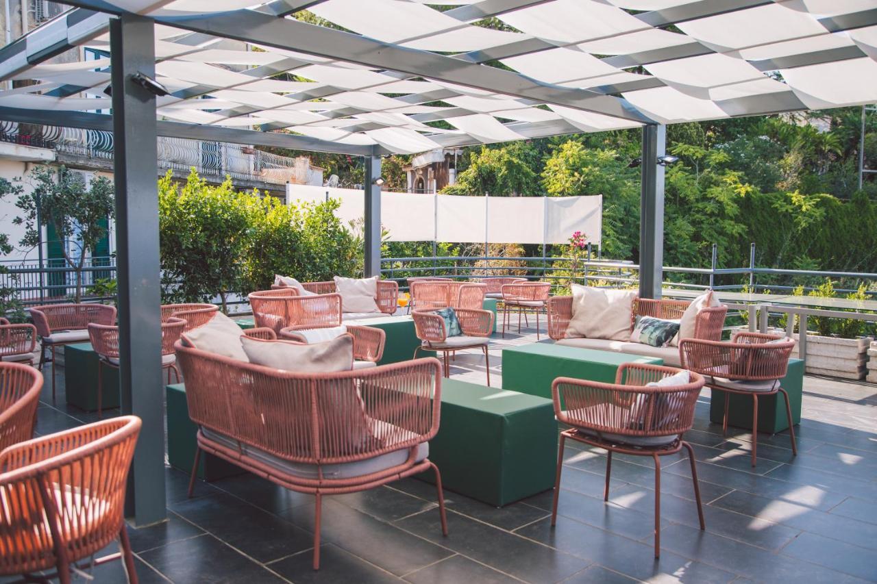 Taormina Palace Hotel Екстер'єр фото