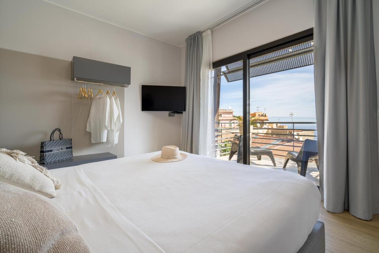 Taormina Palace Hotel Екстер'єр фото