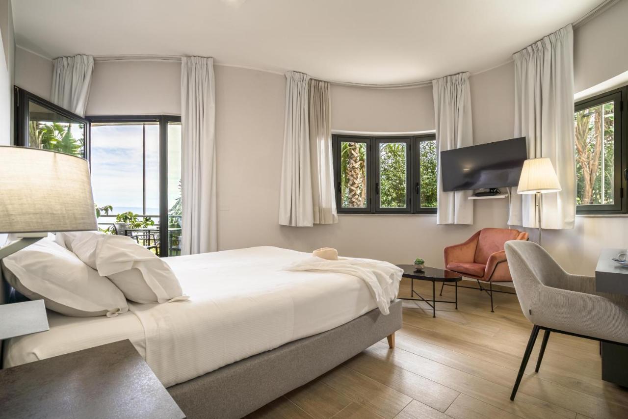 Taormina Palace Hotel Екстер'єр фото