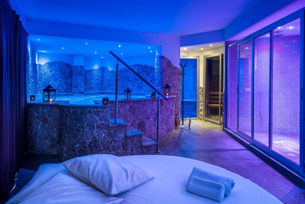 Taormina Palace Hotel Екстер'єр фото