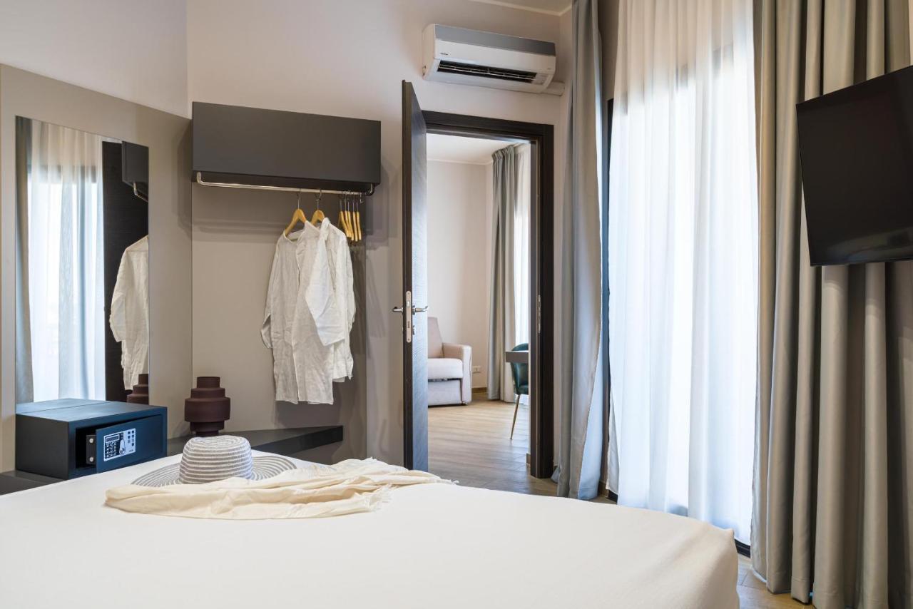 Taormina Palace Hotel Екстер'єр фото