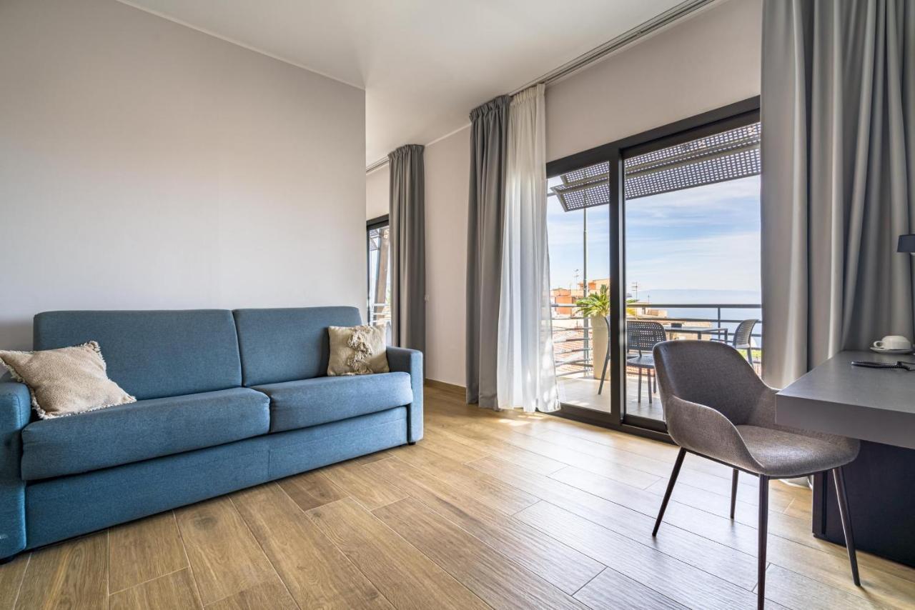 Taormina Palace Hotel Екстер'єр фото