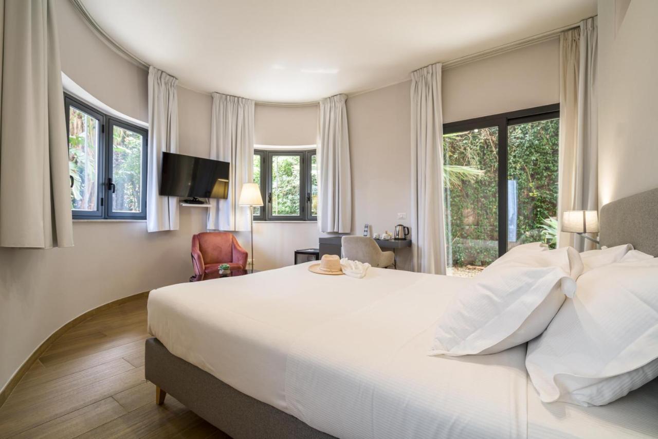 Taormina Palace Hotel Екстер'єр фото