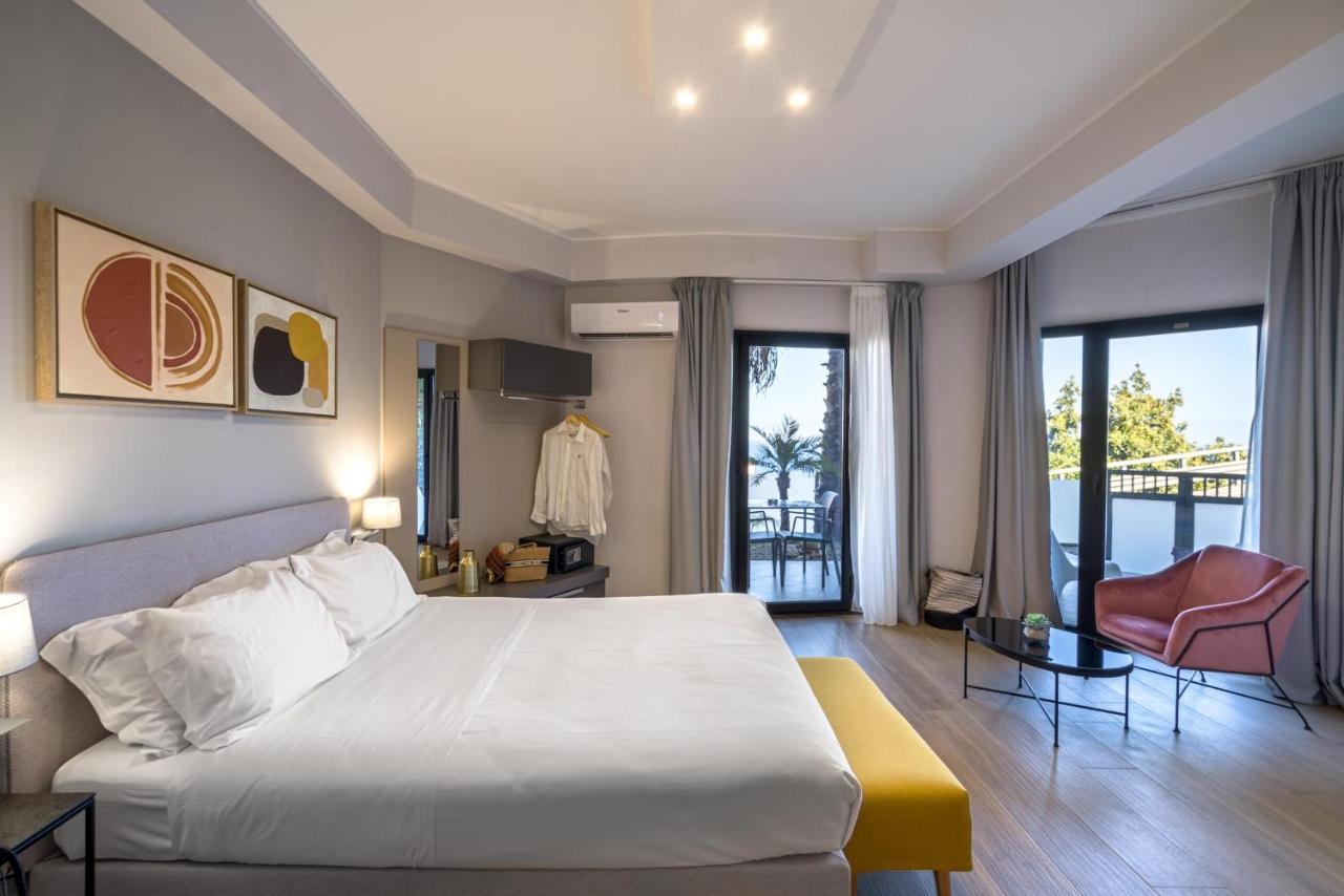 Taormina Palace Hotel Екстер'єр фото