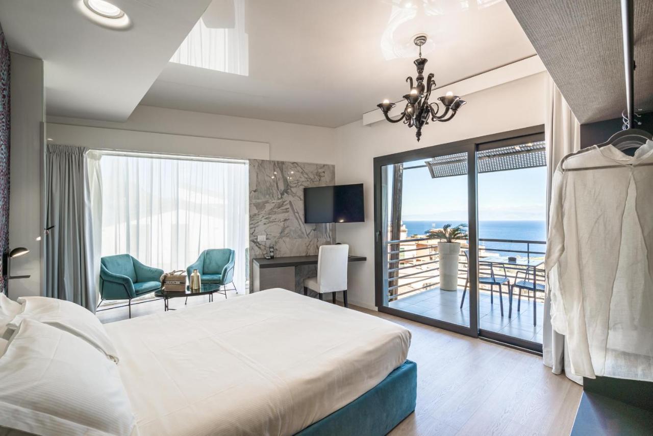 Taormina Palace Hotel Екстер'єр фото