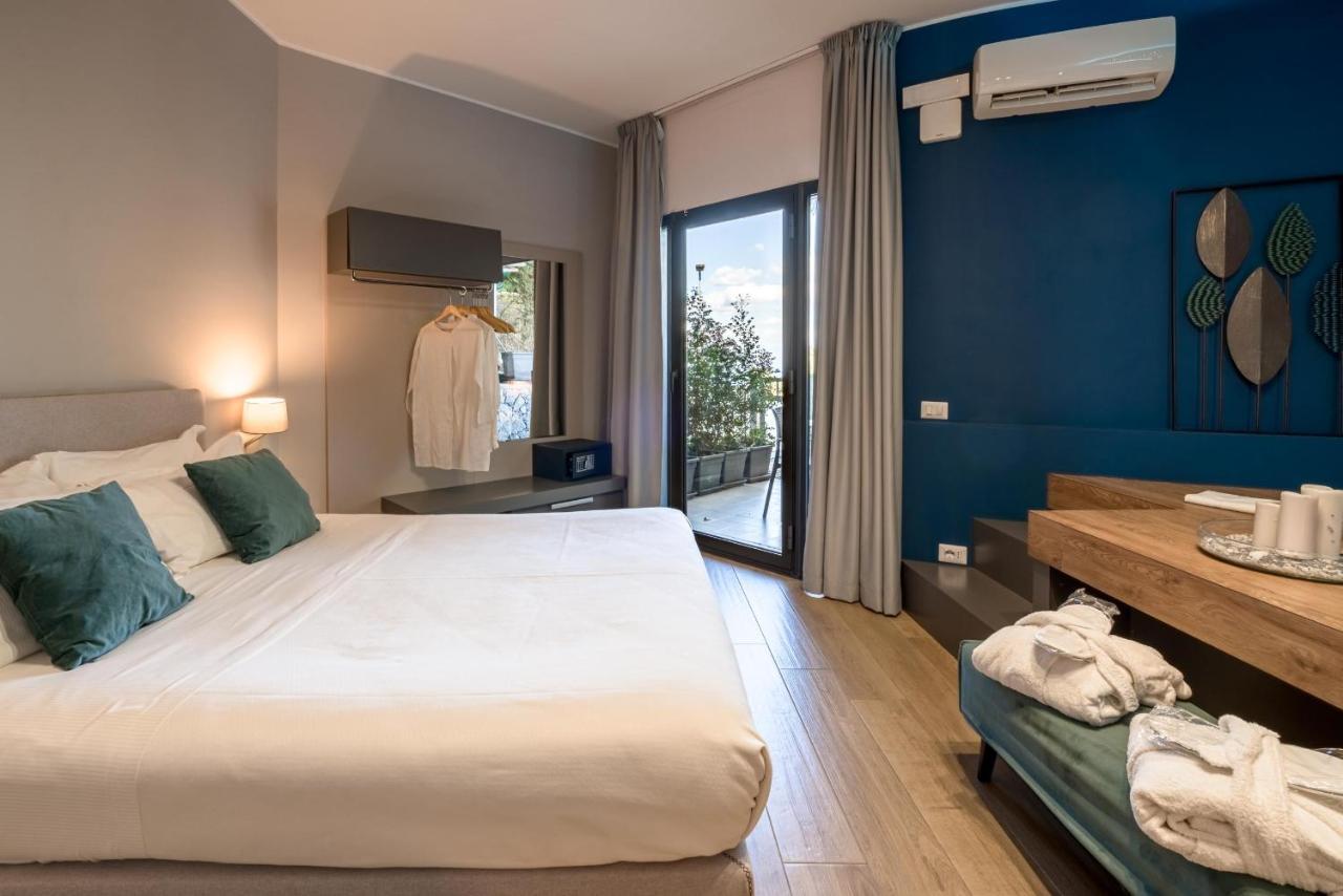Taormina Palace Hotel Екстер'єр фото