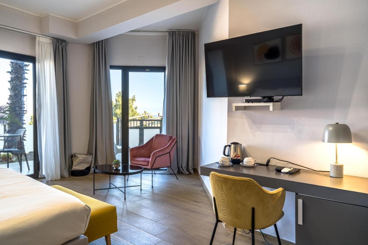 Taormina Palace Hotel Екстер'єр фото