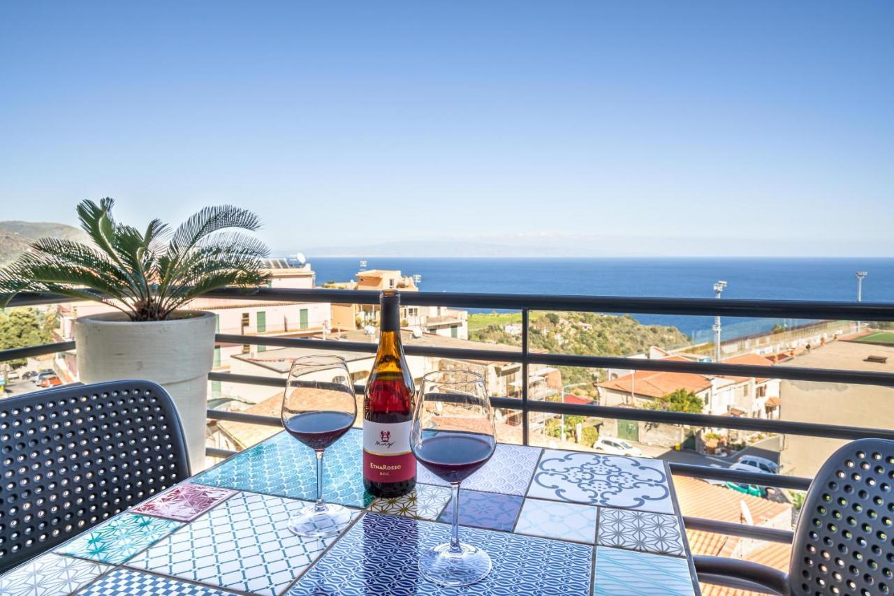Taormina Palace Hotel Екстер'єр фото