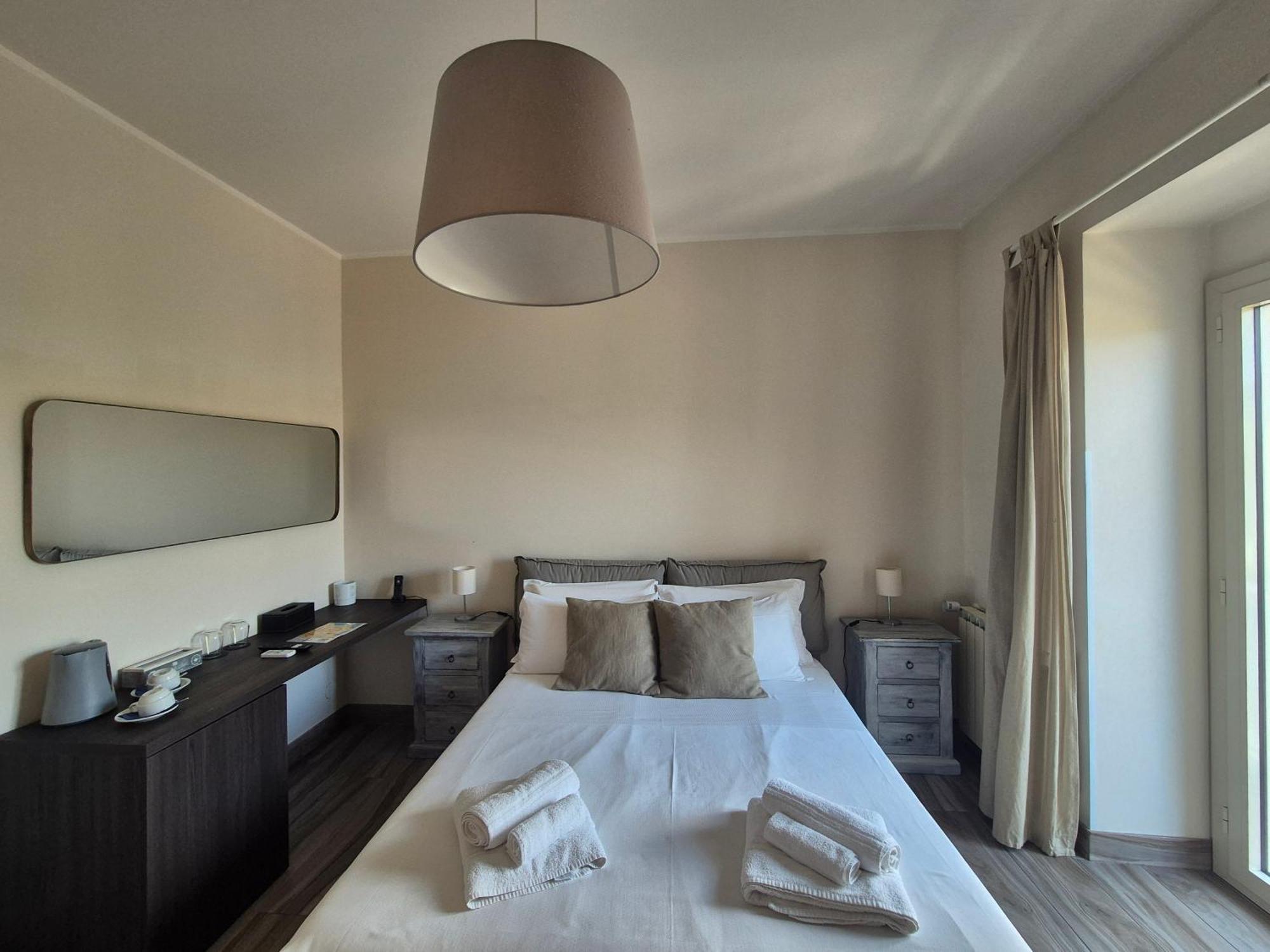 Taormina Palace Hotel Номер фото
