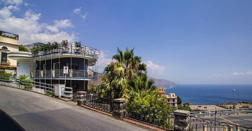Taormina Palace Hotel Екстер'єр фото